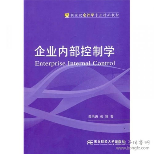 企业内部控制学 构建稳健经营的坚实基石